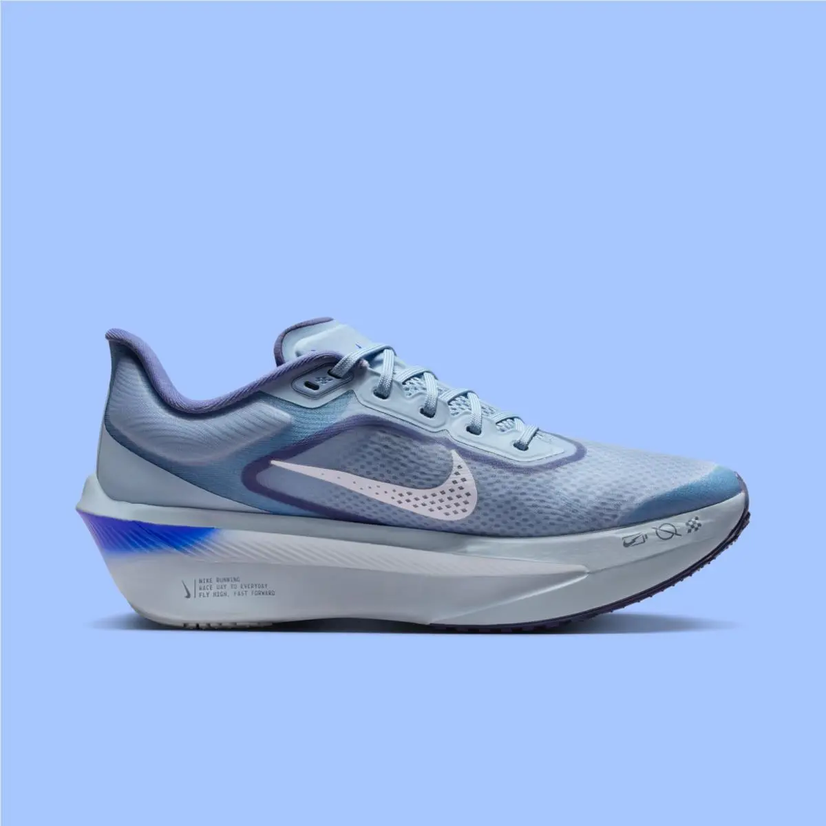 Nike shoes - Nike Zoom Fly - Zoom Fly - FN8455-602 - Blue 2