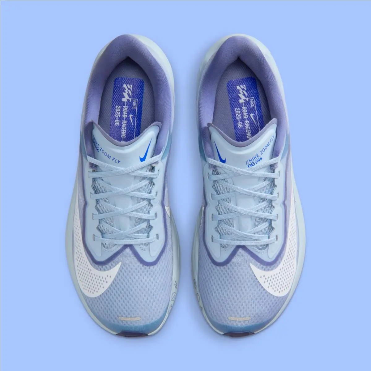 Nike shoes - Nike Zoom Fly - Zoom Fly - FN8455-602 - Blue 3