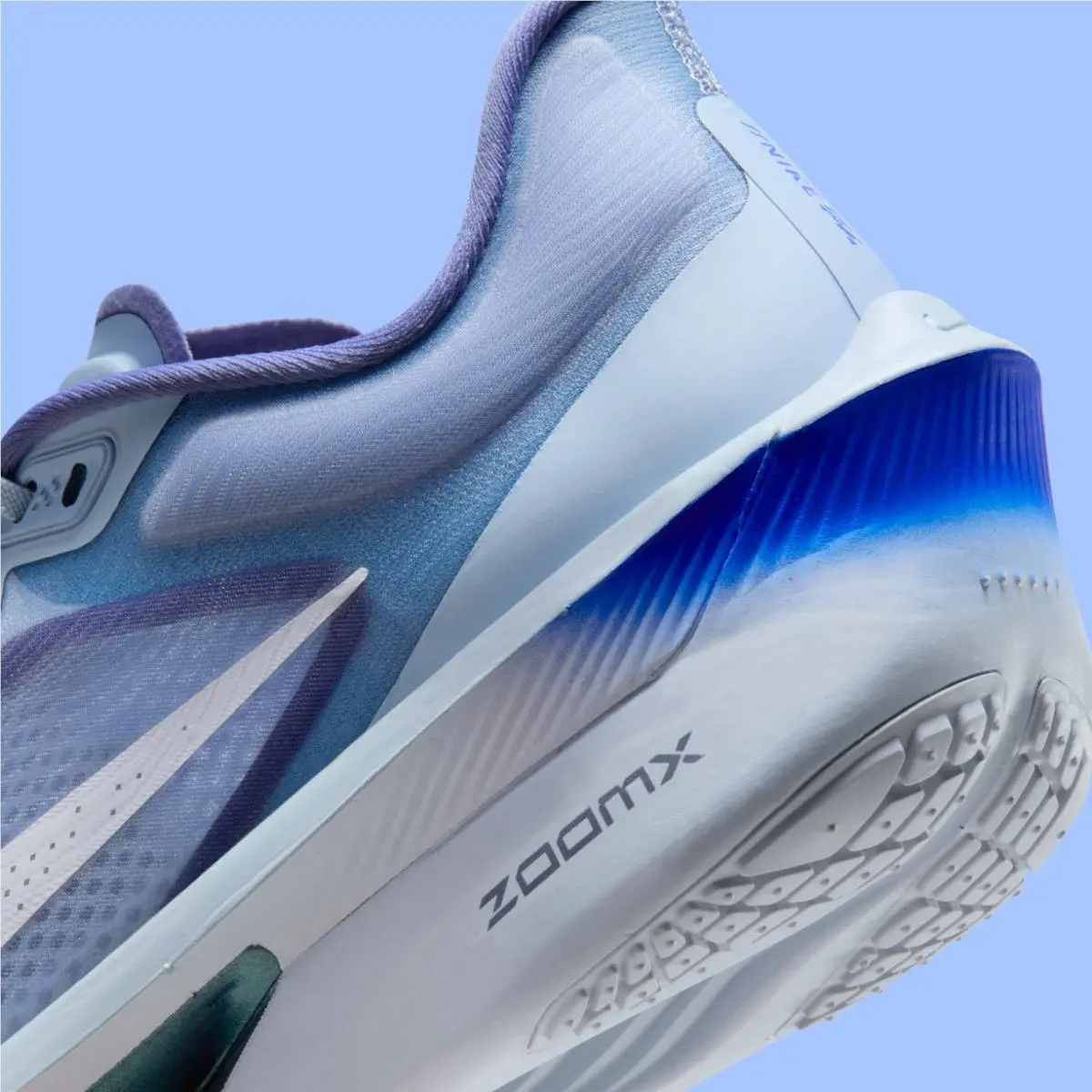 Nike shoes - Nike Zoom Fly - Zoom Fly - FN8455-602 - Blue 6