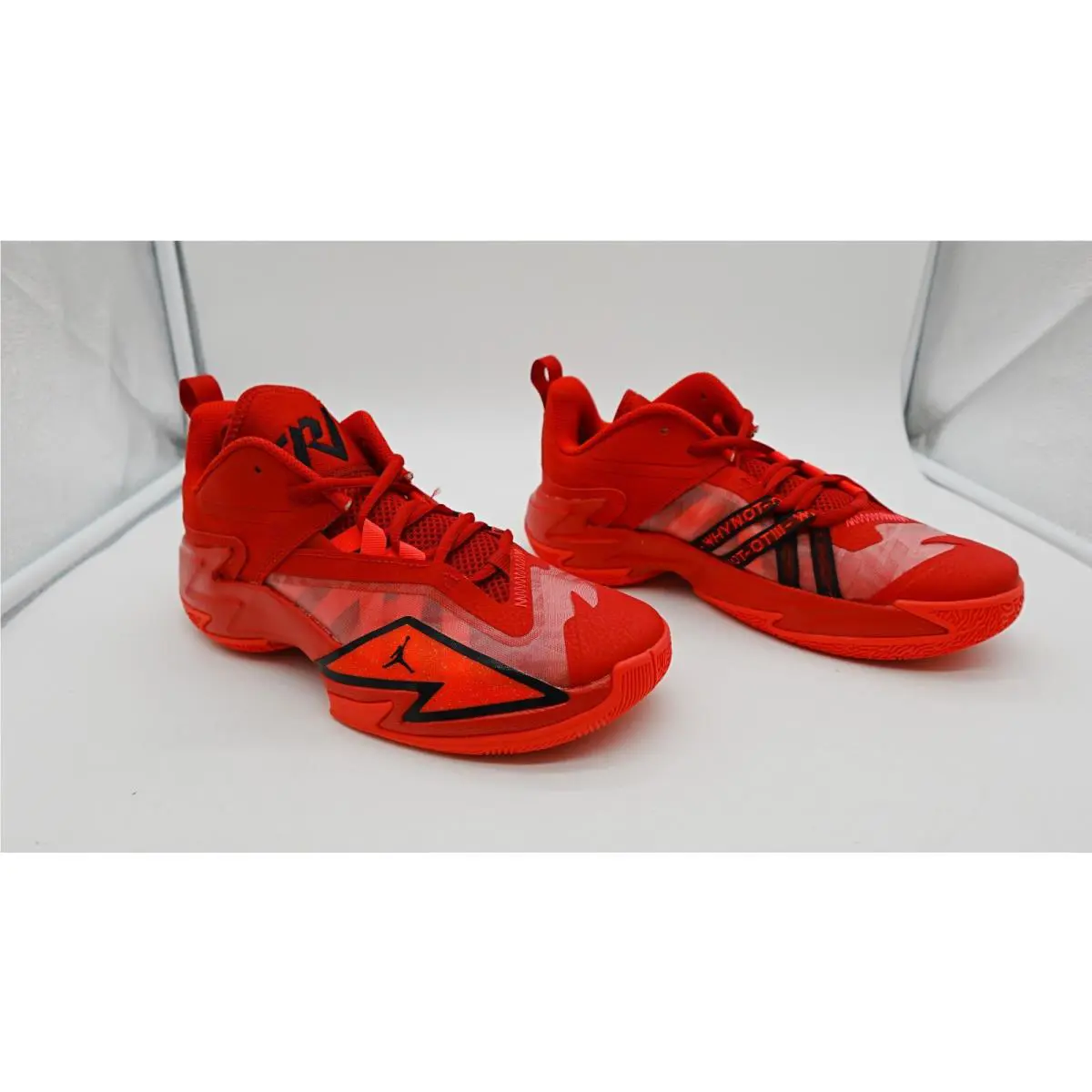 Nike shoes - Jordan One Take 3 - One Take - Red 8
