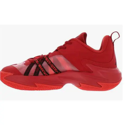 Nike shoes - Jordan One Take 3 - One Take - Red 1