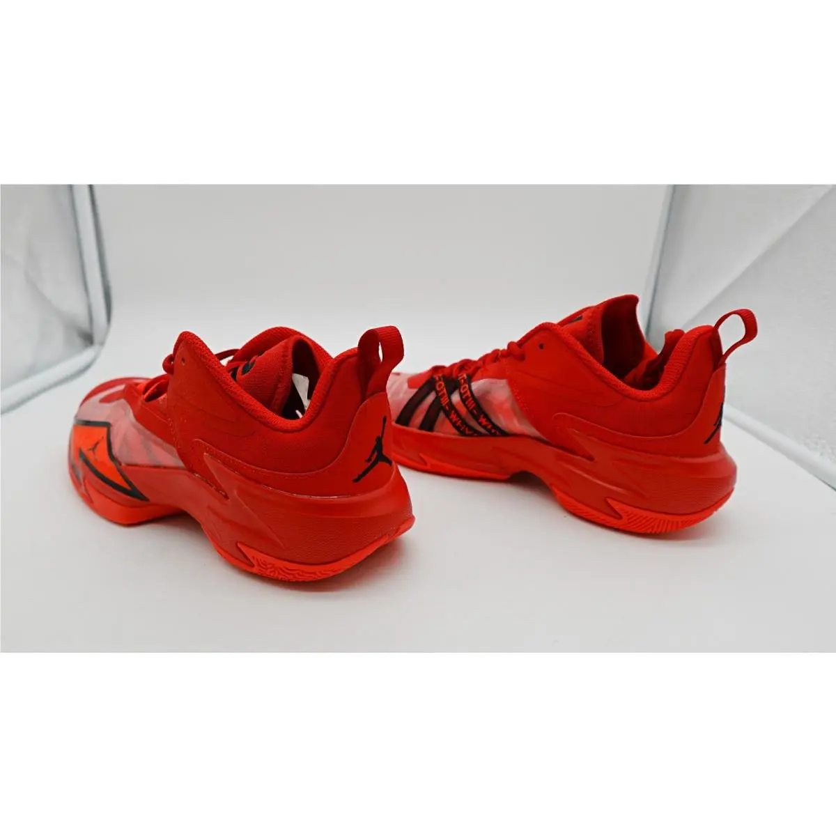 Nike shoes - Jordan One Take 3 - One Take - Red 5