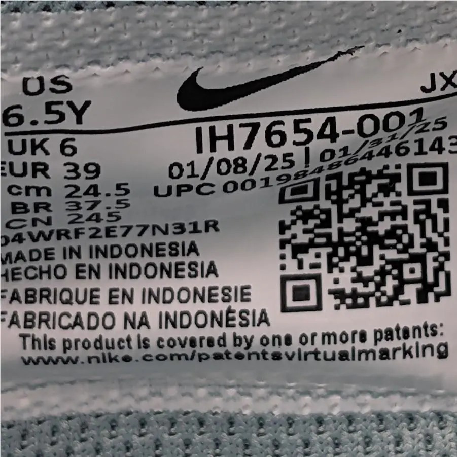 Nike shoes - Nike Cortez - Cortez - IH7654 001 - Blue (UPC: 198486446143) 7