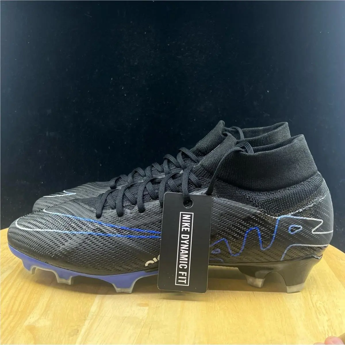Nike shoes - Black 1