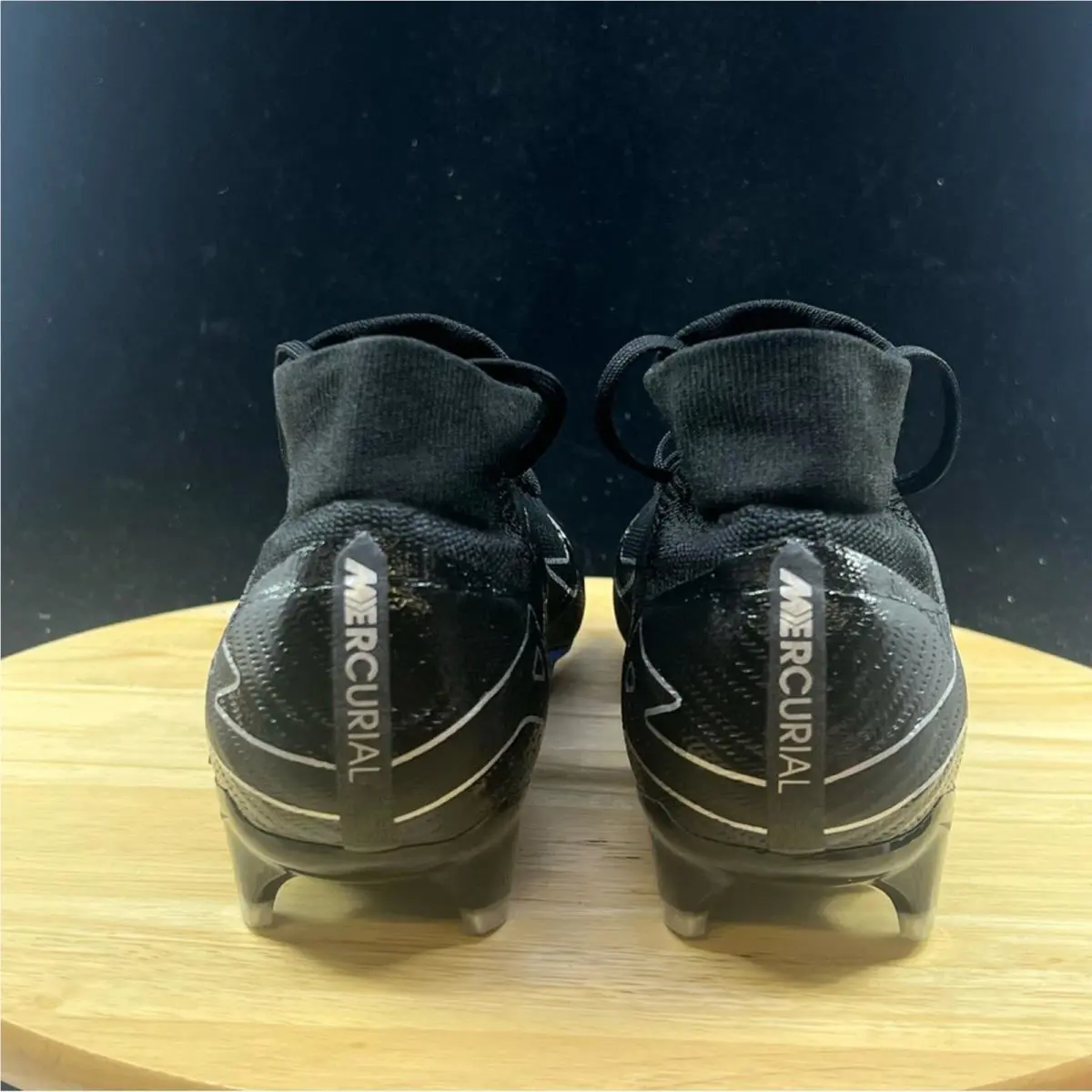 Nike shoes - Black 2
