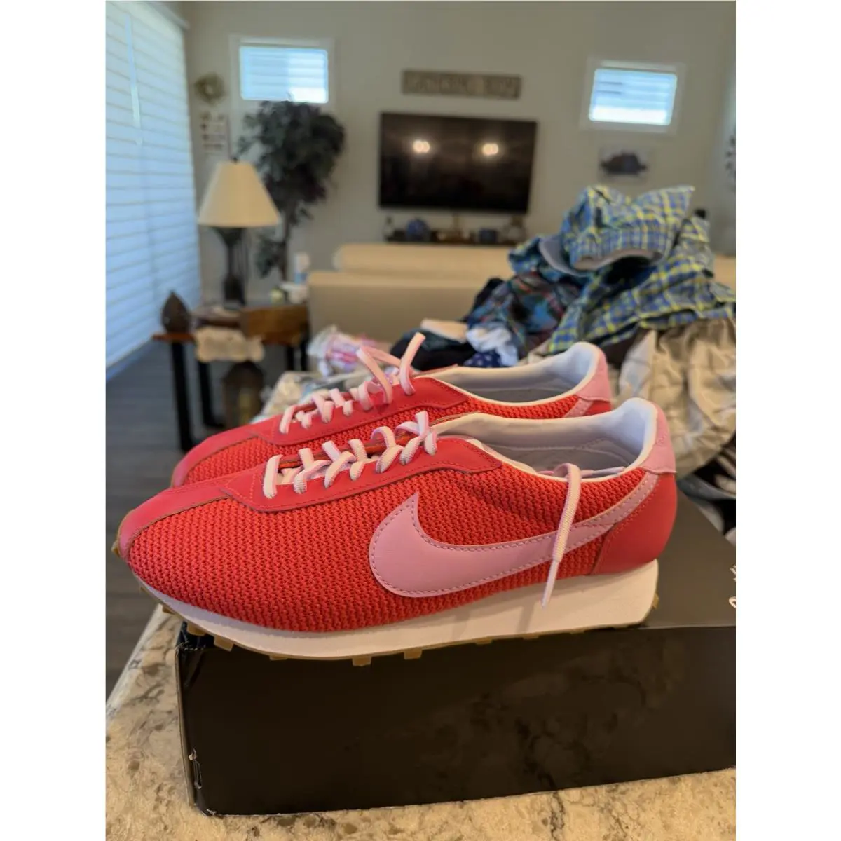 Nike shoes - Nike Wld - Wld - Pink 4