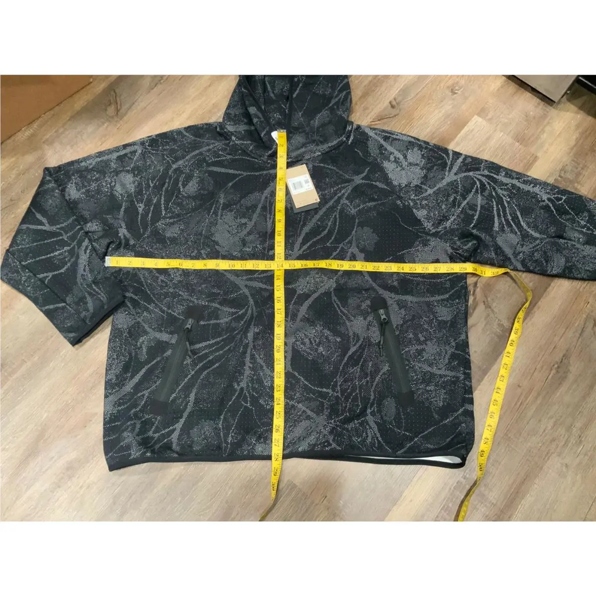 Nike clothing - DQ4286 - DQ4286 - Black (UPC: 196151317873) 3