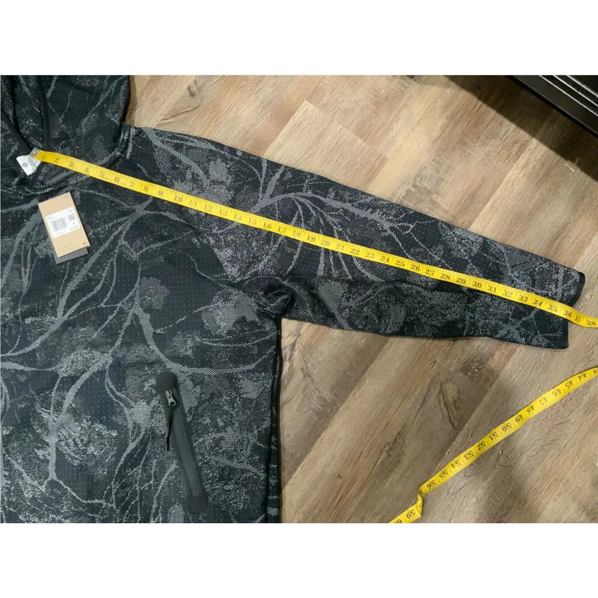 Nike clothing - DQ4286 - DQ4286 - Black (UPC: 196151317873) 6
