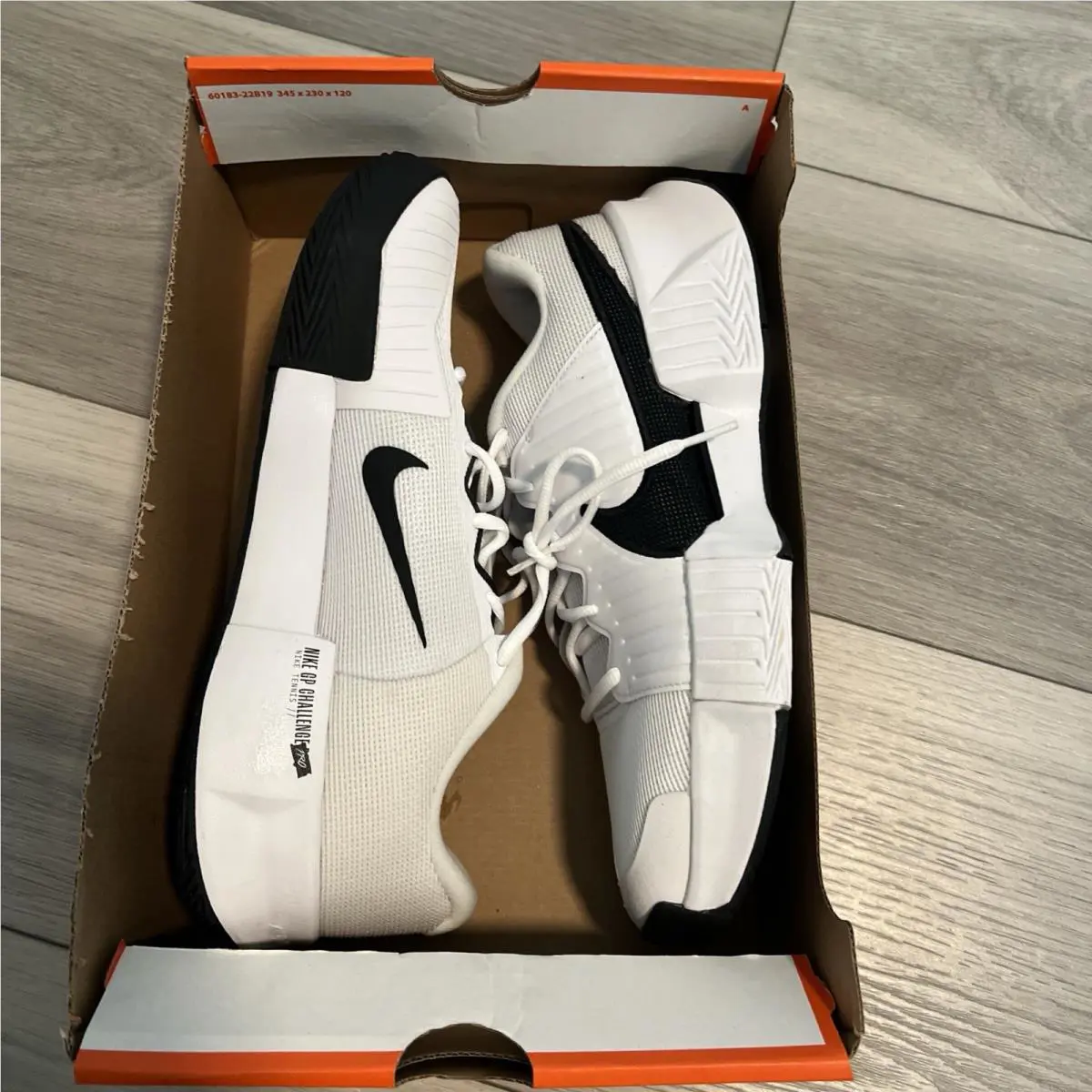 Nike shoes - Nike Challenger - Challenger - FB3145-100 - White (UPC: 755225542957) 5