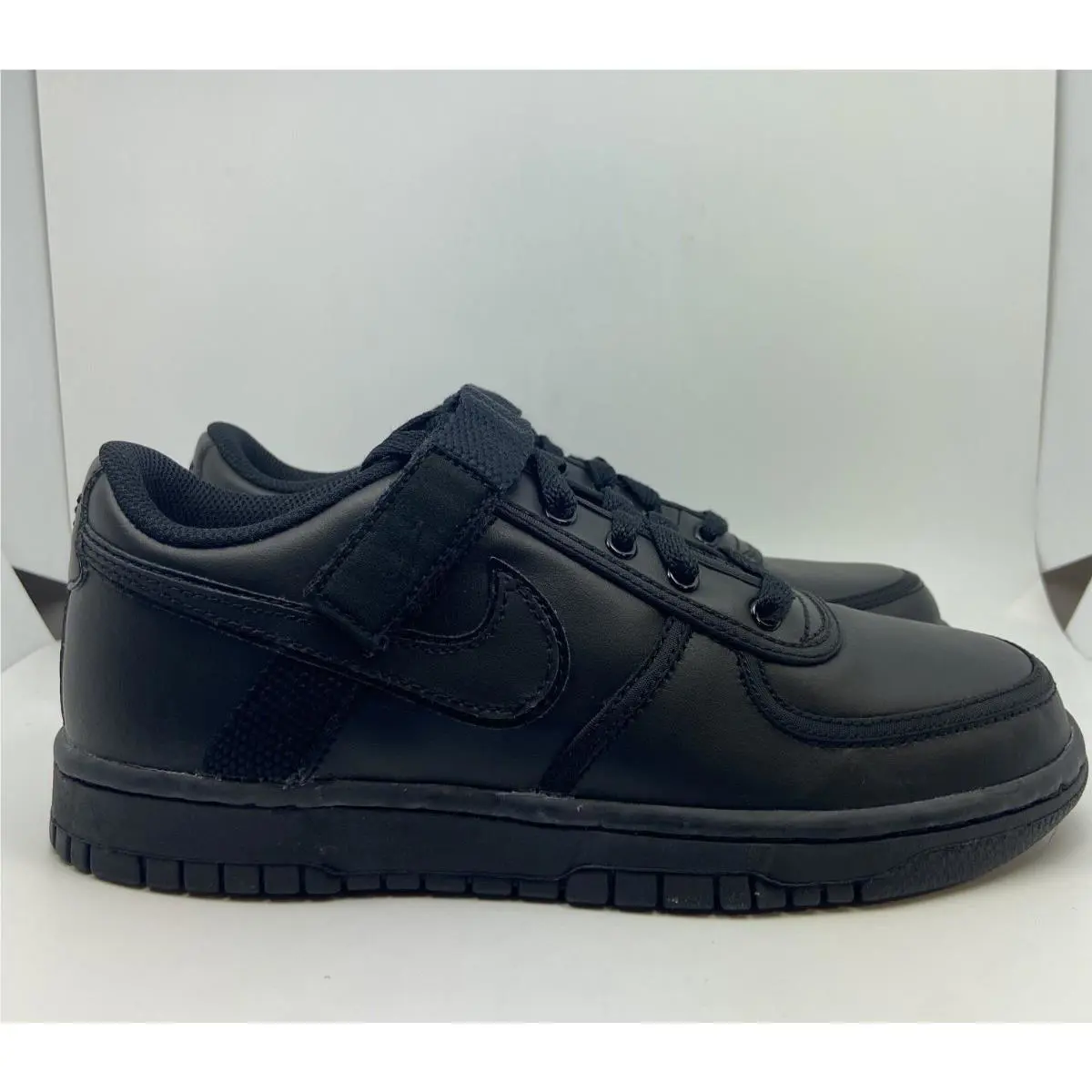 Nike shoes - Nike Vandal Low - Vandal Low - Black (UPC: 091205771673) 0