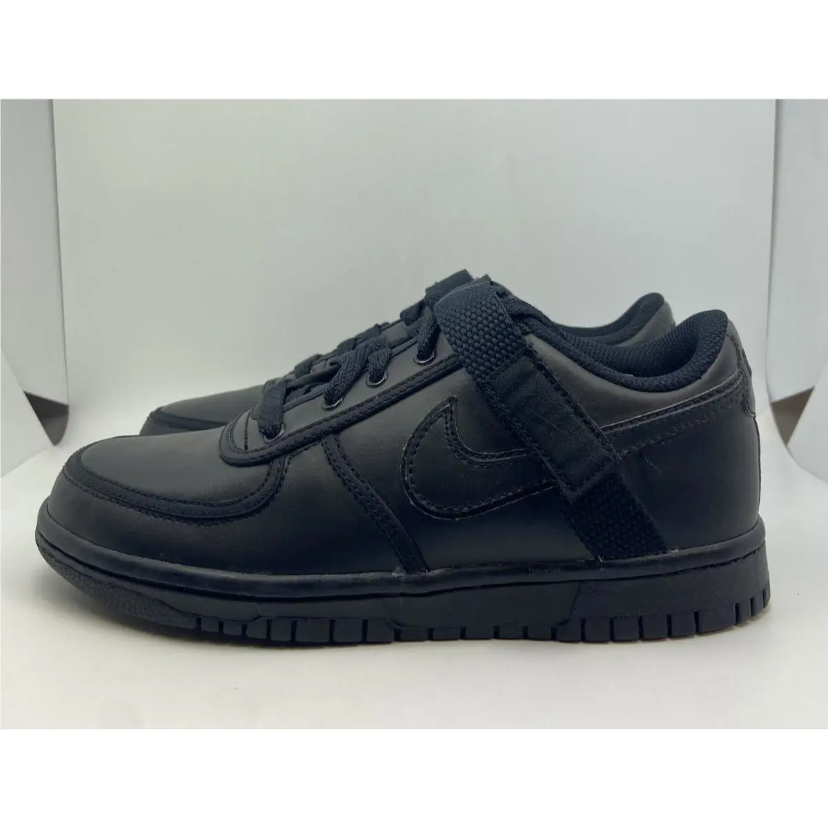 Nike shoes - Nike Vandal Low - Vandal Low - Black (UPC: 091205771673) 2