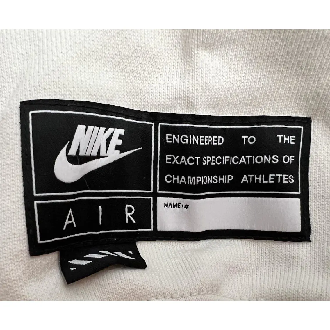 Nike clothing - HJ0273-133 - HJ0273-133 - Sail (UPC: 198485043497) 5