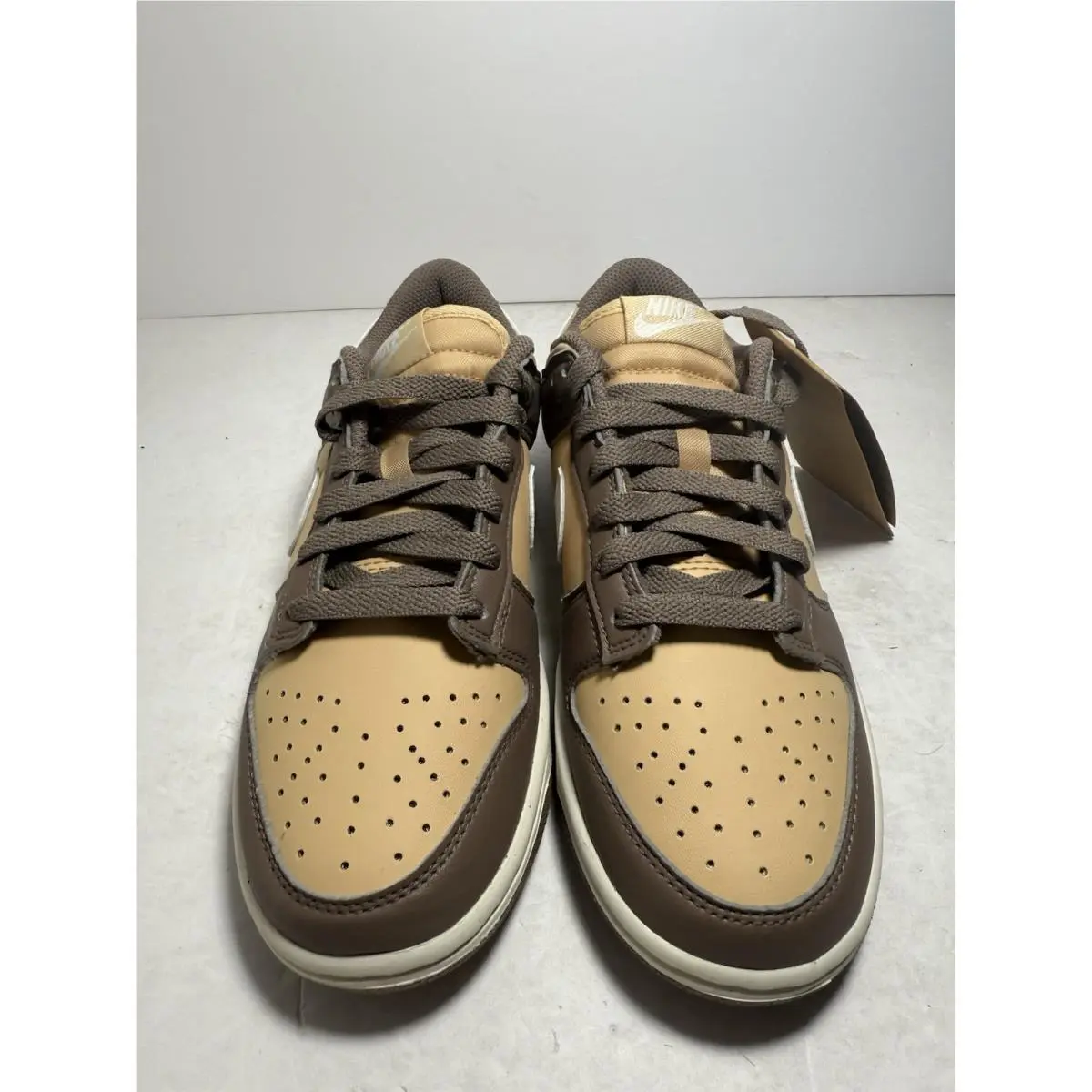 Nike shoes - Nike Dunk Low - Dunk Low - DD1873-201 - Brown 1