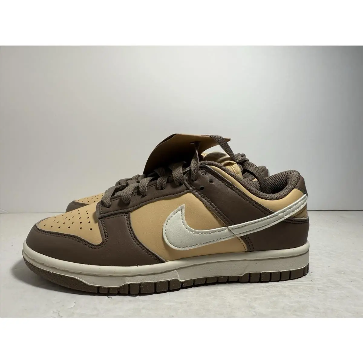 Nike shoes - Nike Dunk Low - Dunk Low - DD1873-201 - Brown 2