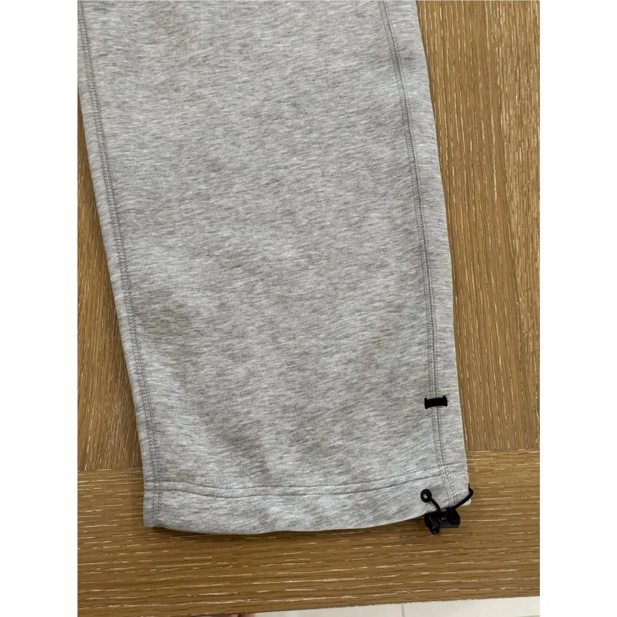Nike clothing - NIKE OPEN HEM - OPEN HEM - Gray 0