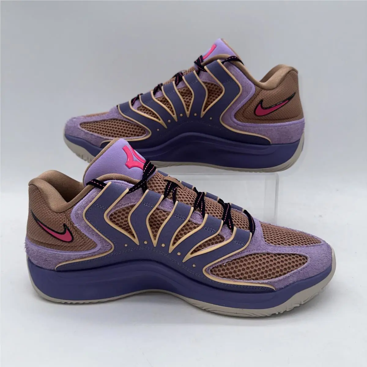 Nike shoes - Nike KD - HV1992-501 - Purple 0