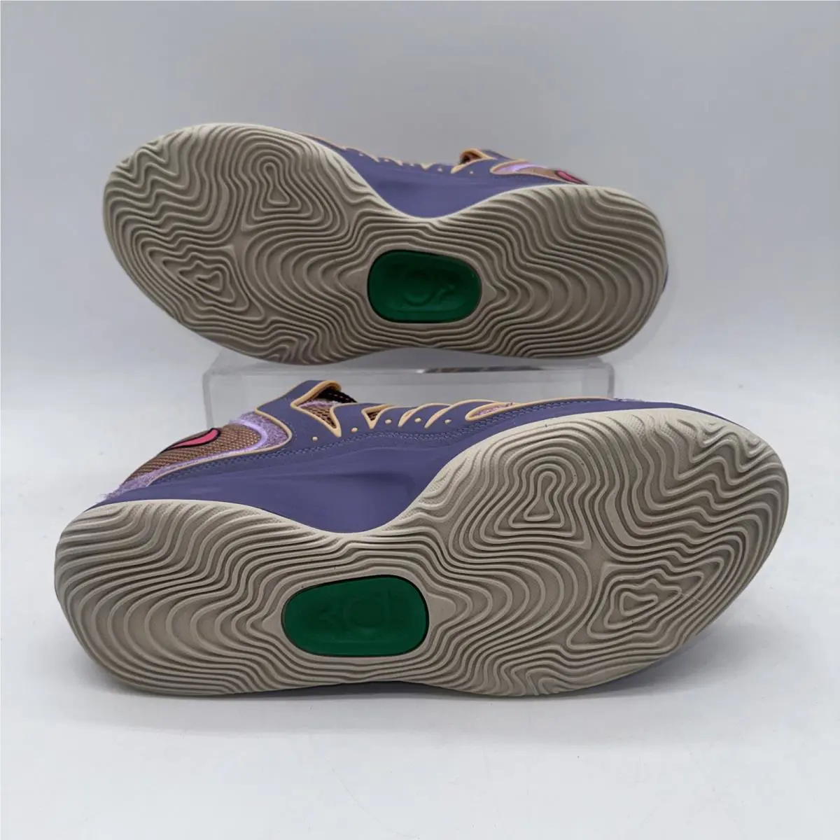 Nike shoes - Nike KD - HV1992-501 - Purple 1