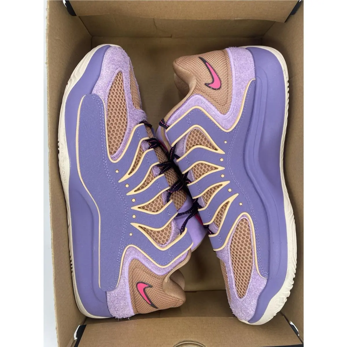 Nike shoes - Nike KD 11 - HV1992-501 - Pink (UPC: 198484795571) 7