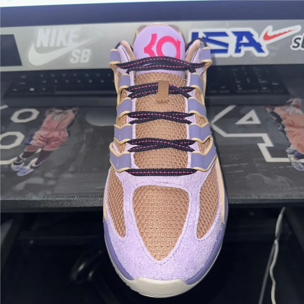 Nike shoes - 18 - HV1992-501 - Purple (UPC: 198484789334) 1