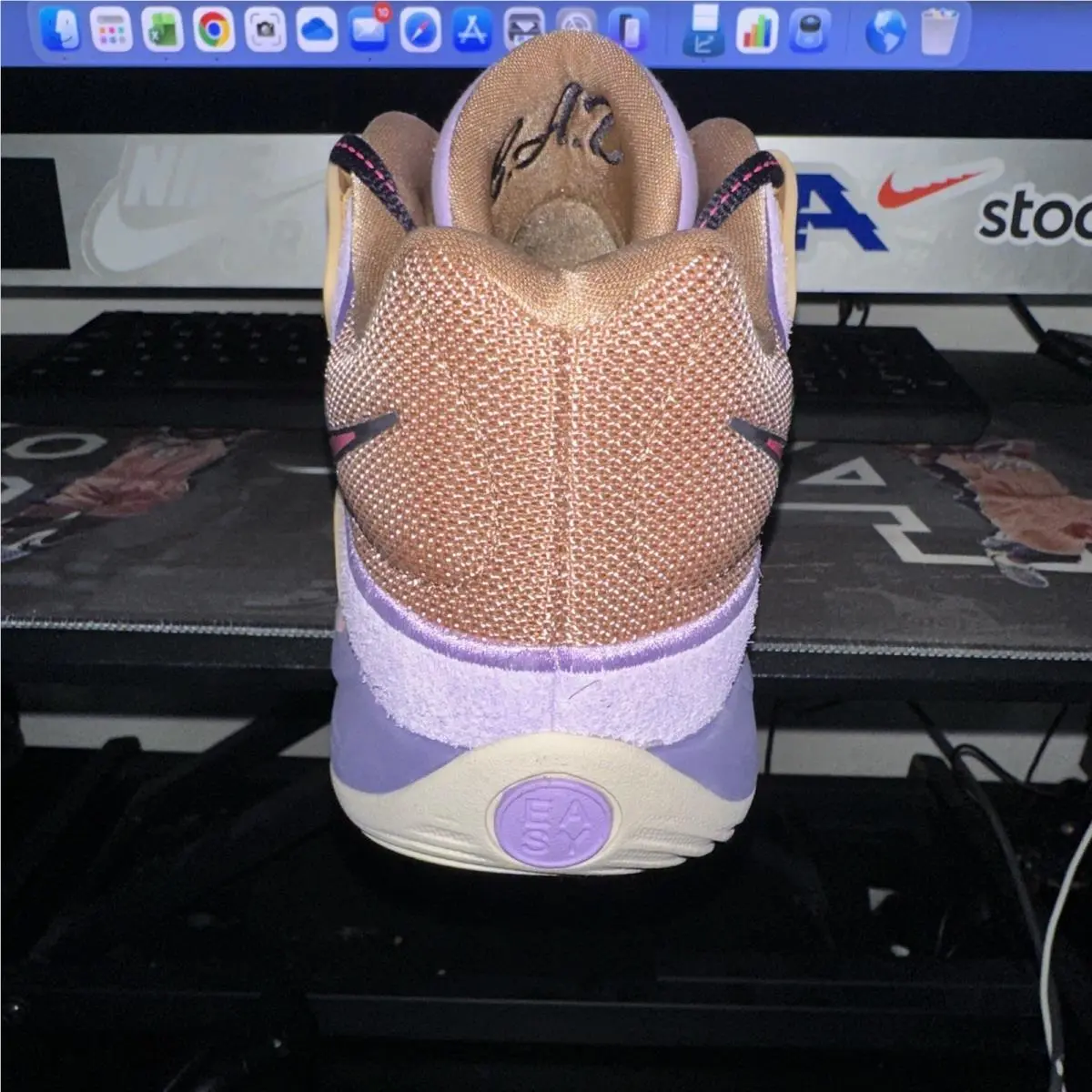 Nike shoes - 18 - HV1992-501 - Purple (UPC: 198484789334) 2