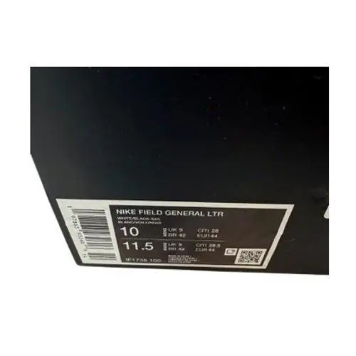 Nike shoes - Nike Field General LTR - Field General LTR - White 5