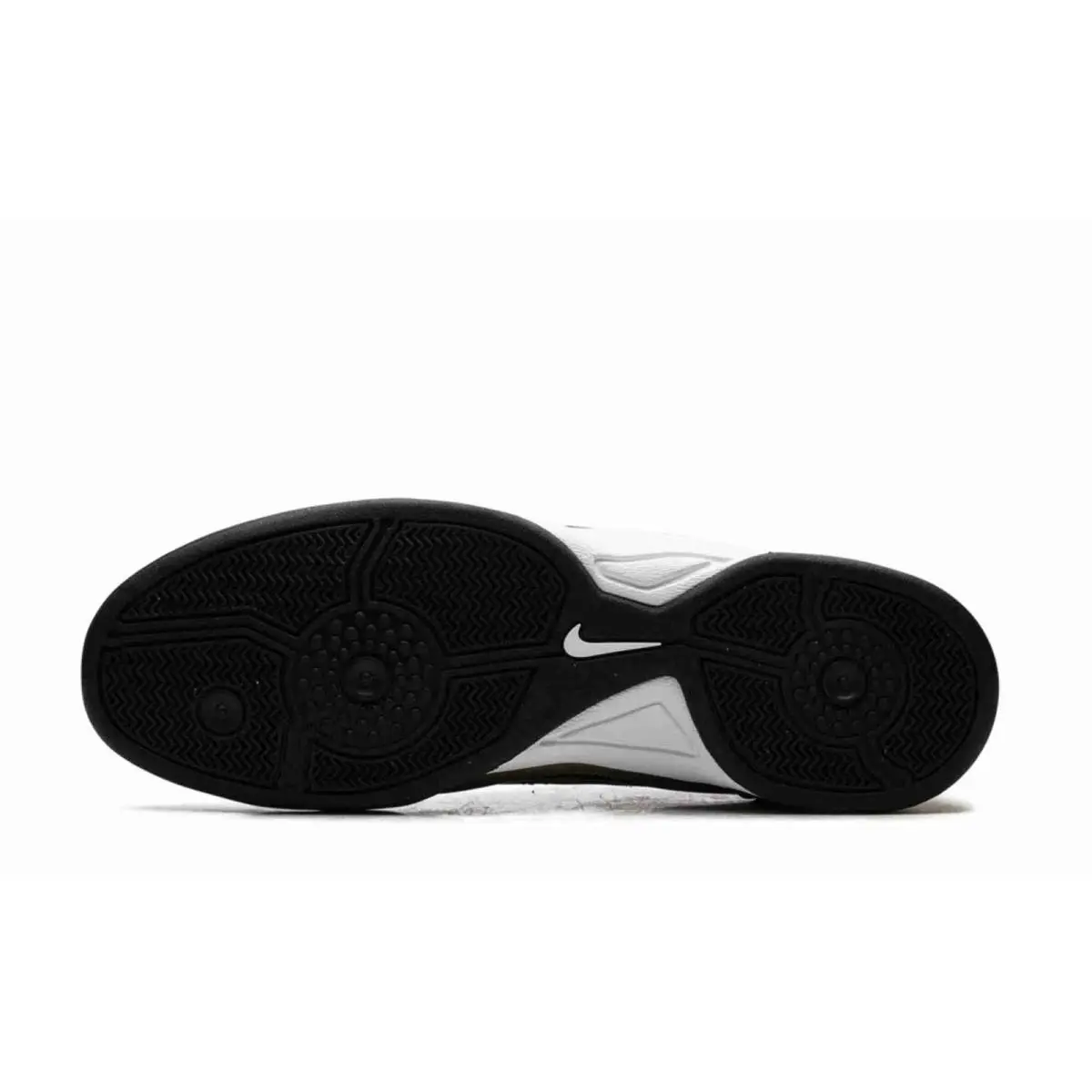Nike shoes - Nike Total 90 - Total - HJ9351-101 - White/Black/Metallic Gold 7