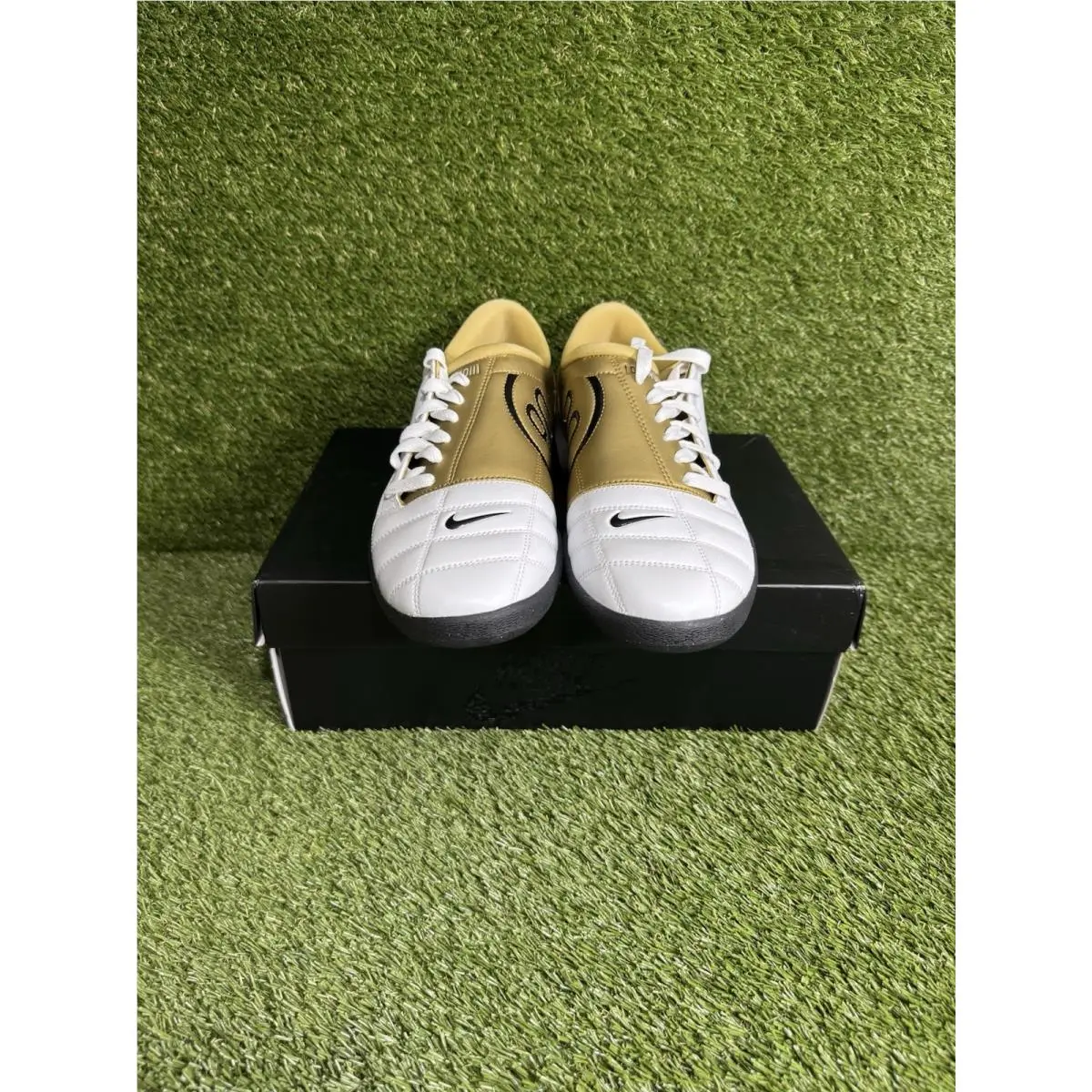 Nike shoes - Nike Total 90 - Total - HJ9351-101 - White 1