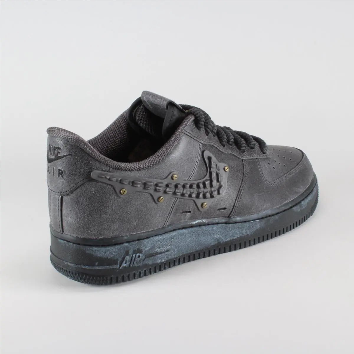 Nike shoes - Nike Air Force 1 - Air Force - IH4965-254 - Gray 6