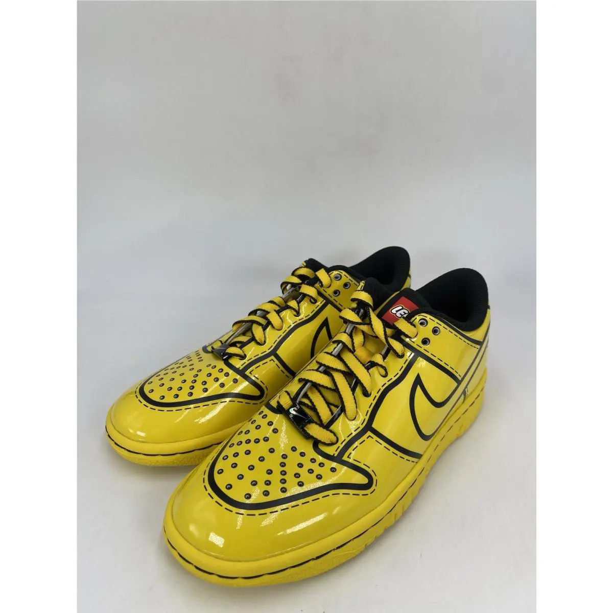Nike shoes - Nike Dunk Low - Dunk Low - IF2117 700 - Tour Yellow/Black (UPC: 198486163804) 2