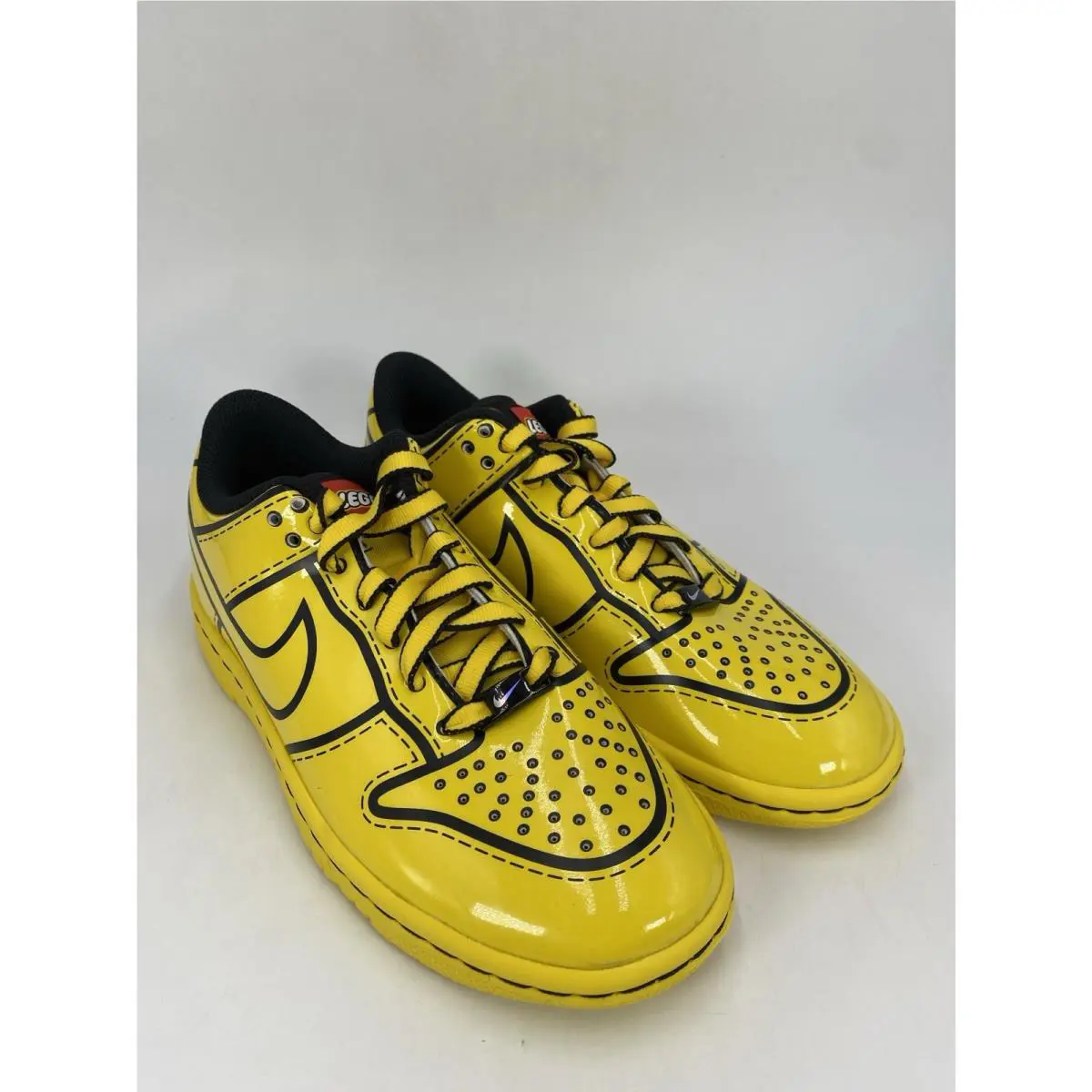 Nike shoes - Nike Dunk Low - Dunk Low - IF2117 700 - Tour Yellow/Black (UPC: 198486163804) 3