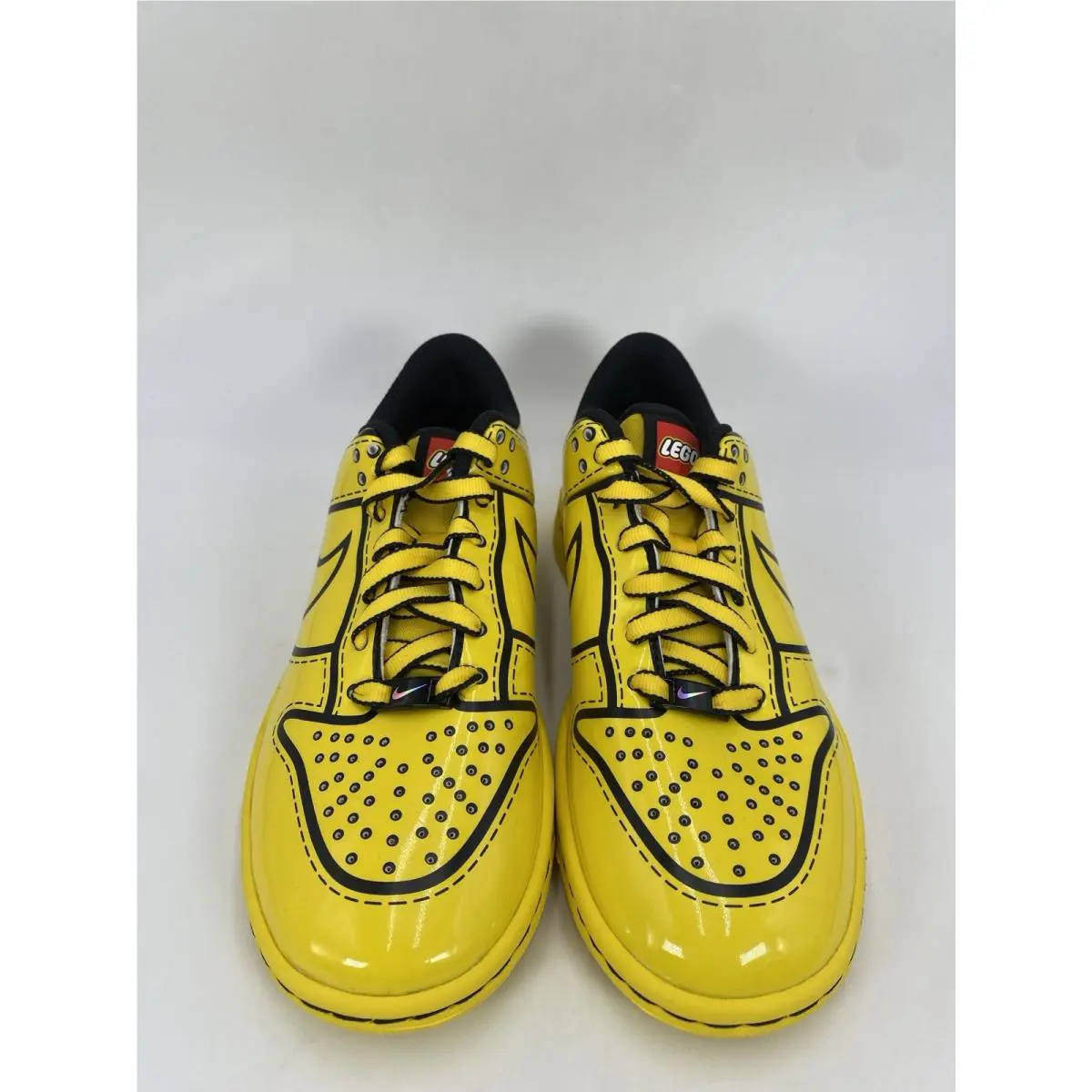 Nike shoes - Nike Dunk Low - Dunk Low - IF2117 700 - Tour Yellow/Black (UPC: 198486163804) 5