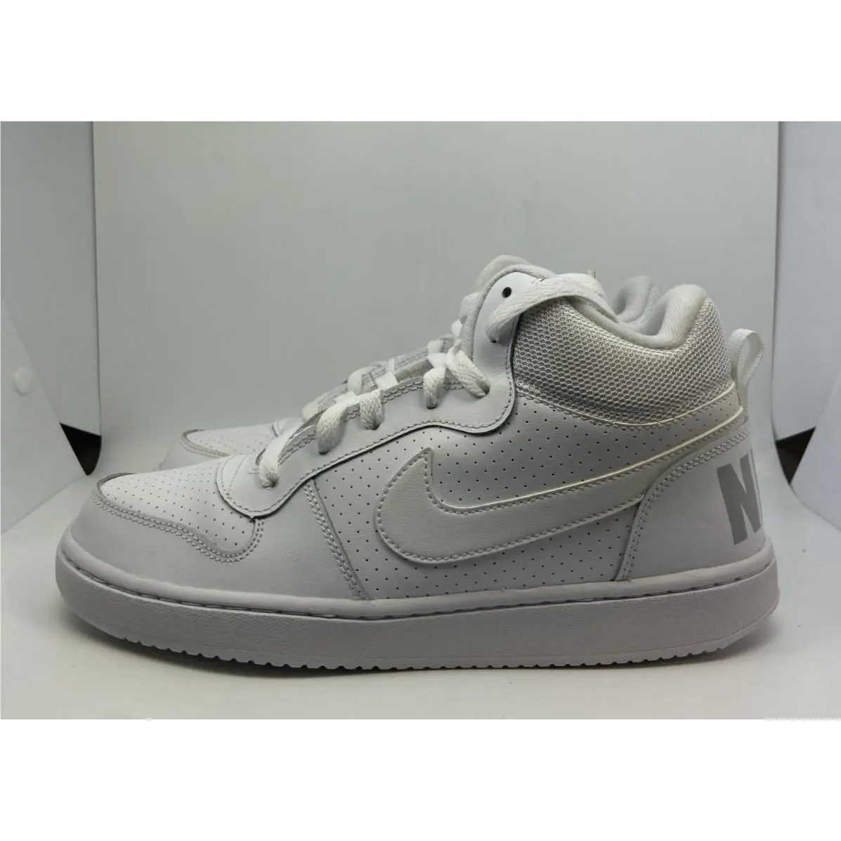 Nike shoes - Nike Court Borough - Court Borough - White (UPC: 091202299200) 2