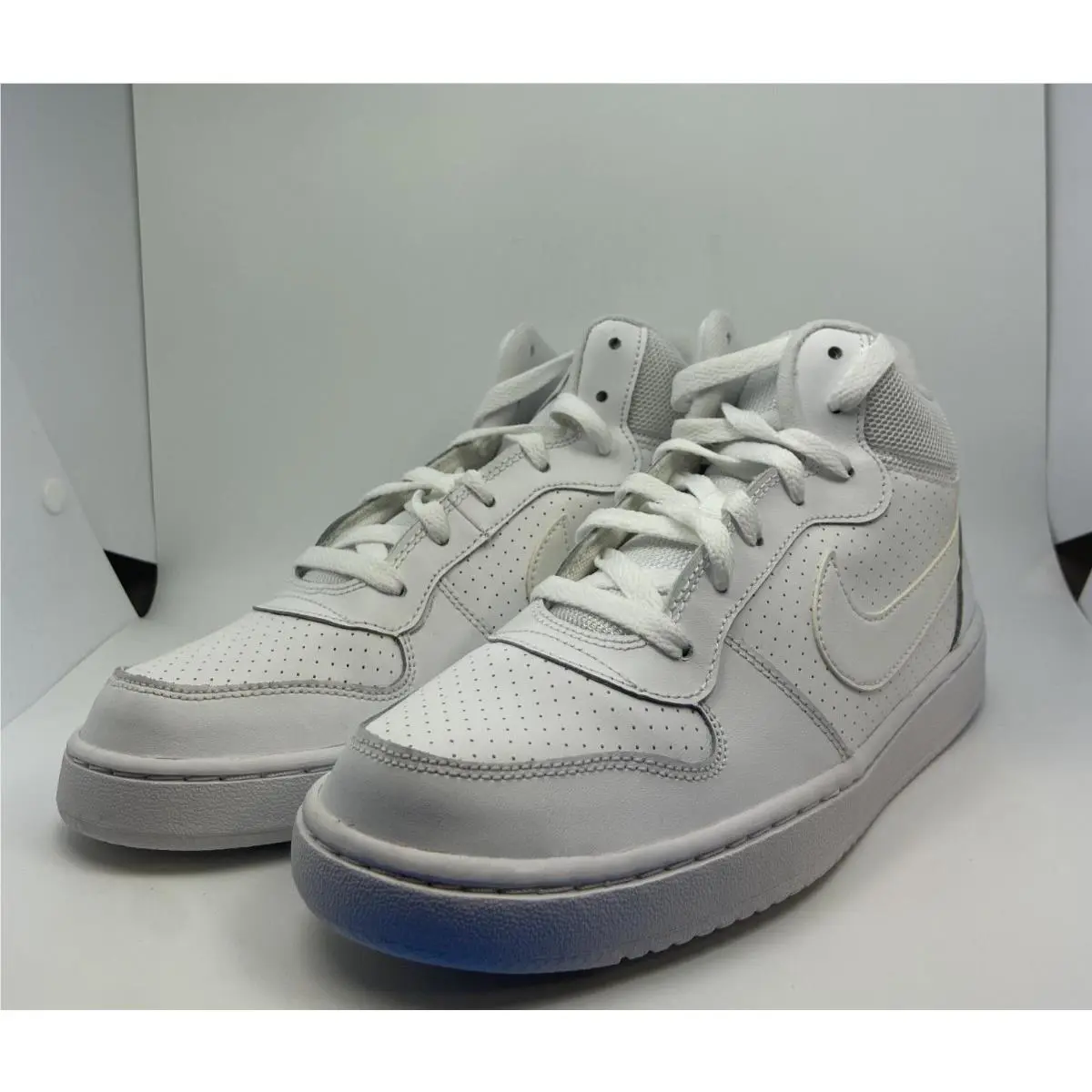 Nike shoes - Nike Court Borough - Court Borough - White (UPC: 091202299200) 3