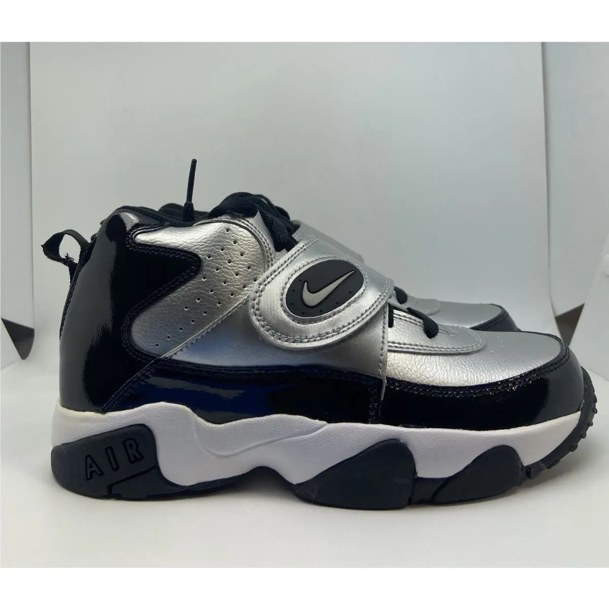 Nike shoes - Nike Air Mission - Air Mission - Black (UPC: 883153558563) 0