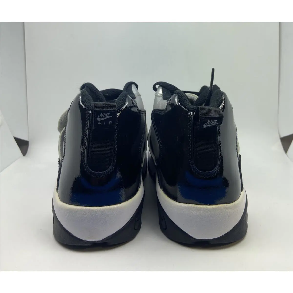 Nike shoes - Nike Air Mission - Air Mission - Black (UPC: 883153558563) 1