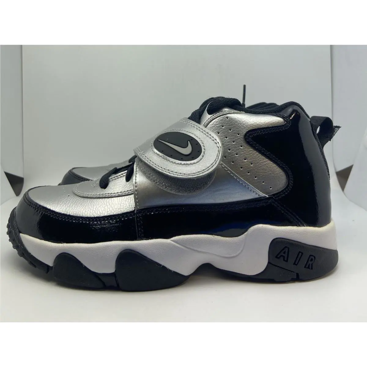 Nike shoes - Nike Air Mission - Air Mission - Black (UPC: 883153558563) 2