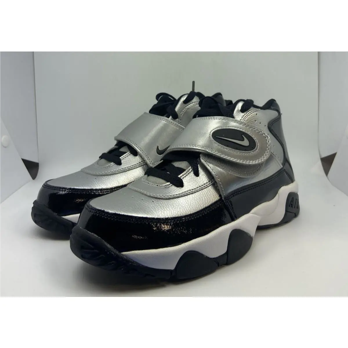 Nike shoes - Nike Air Mission - Air Mission - Black (UPC: 883153558563) 3