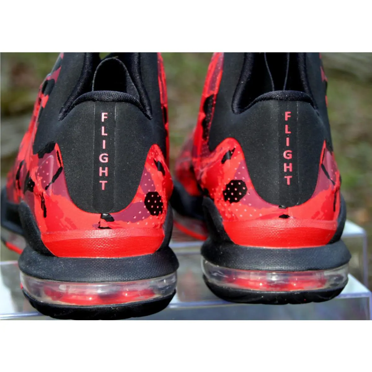 Nike shoes - Nike Hyperflight Max - Hyperflight Max - 599451-600 - Hyper red/university red/black (UPC: 887225466367) 2