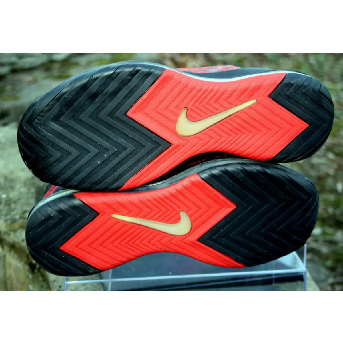 Nike shoes - Nike Hyperflight Max - Hyperflight Max - 599451-600 - Hyper red/university red/black (UPC: 887225466367) 3