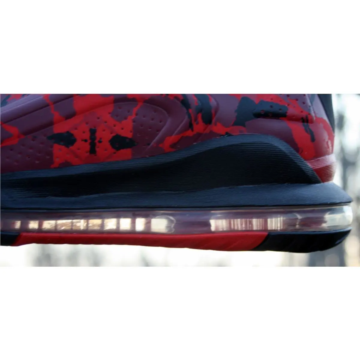 Nike shoes - Nike Hyperflight Max - Hyperflight Max - 599451-600 - Hyper red/university red/black (UPC: 887225466367) 7