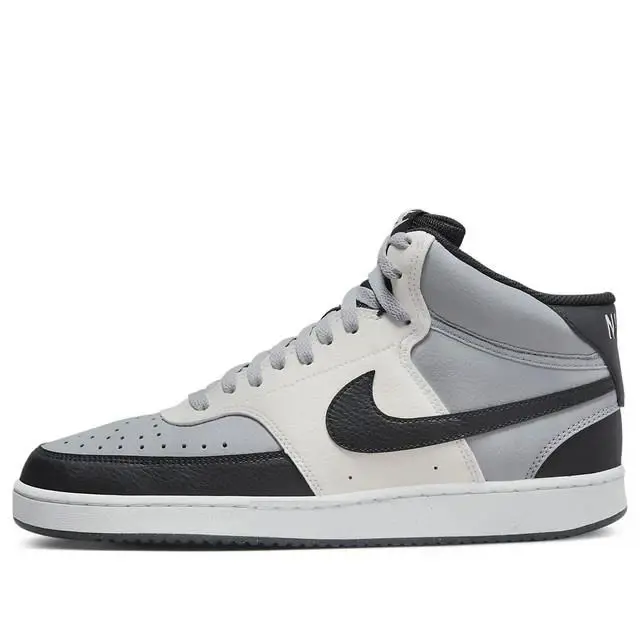 Nike shoes - Nike Court Vision - Court Vision - Gray, Main: Grey 1