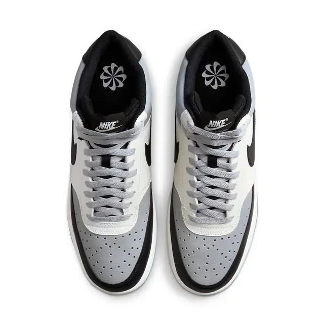 Nike shoes - Nike Court Vision - Court Vision - Gray, Main: Grey 2