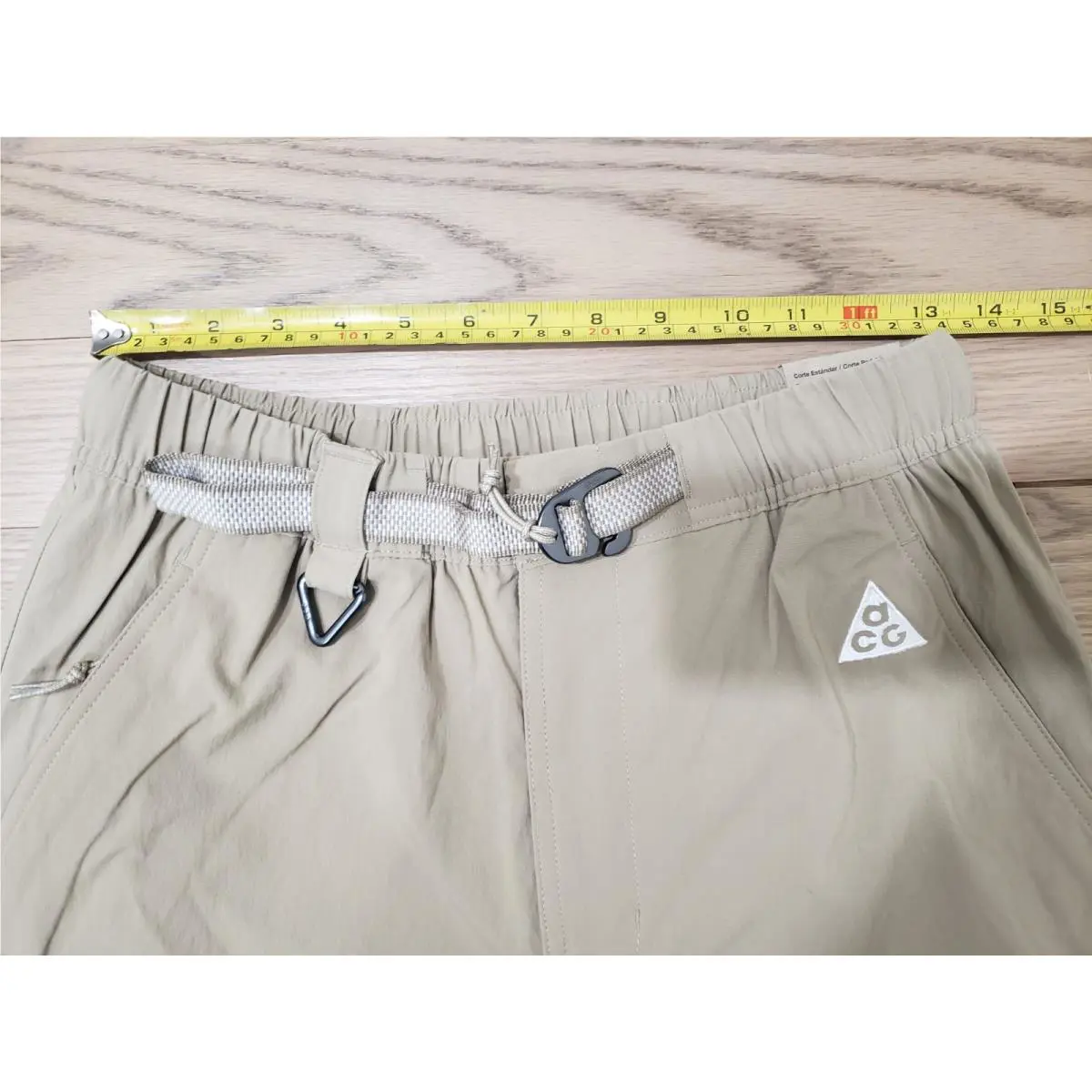 Nike clothing - `s UV - Khaki (UPC: 197597286662) 9