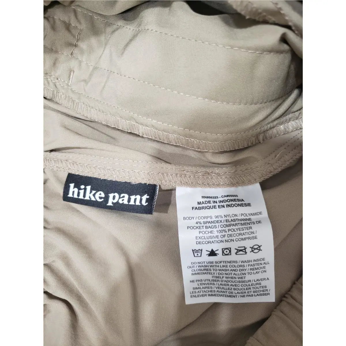 Nike clothing - `s UV - Khaki (UPC: 197597286662) 8