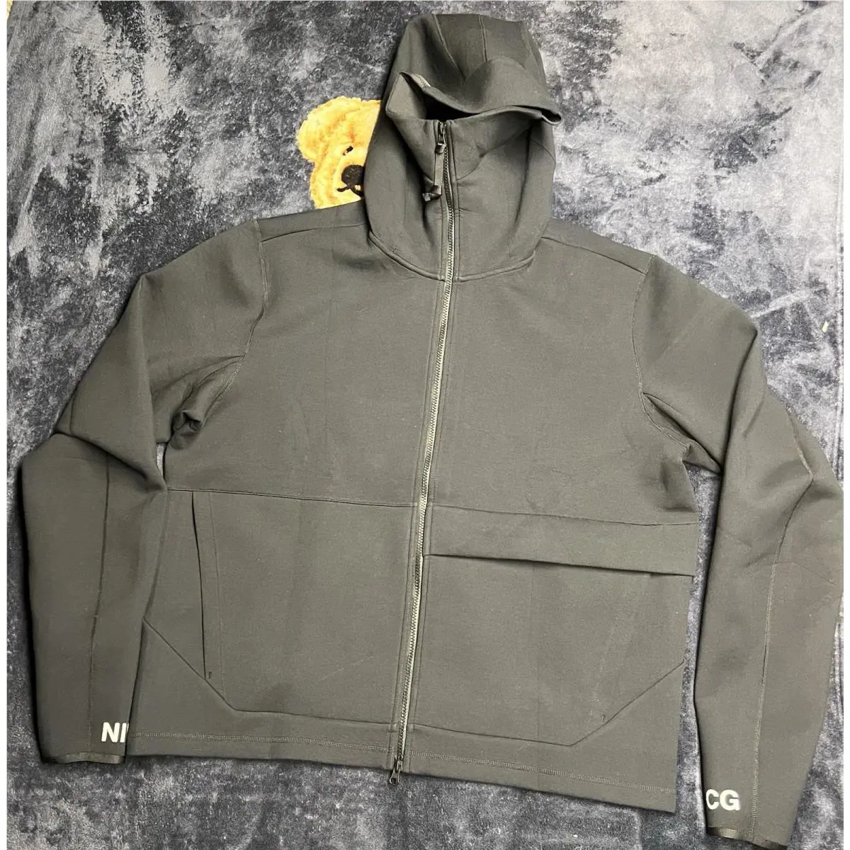 Nike clothing - Black 0