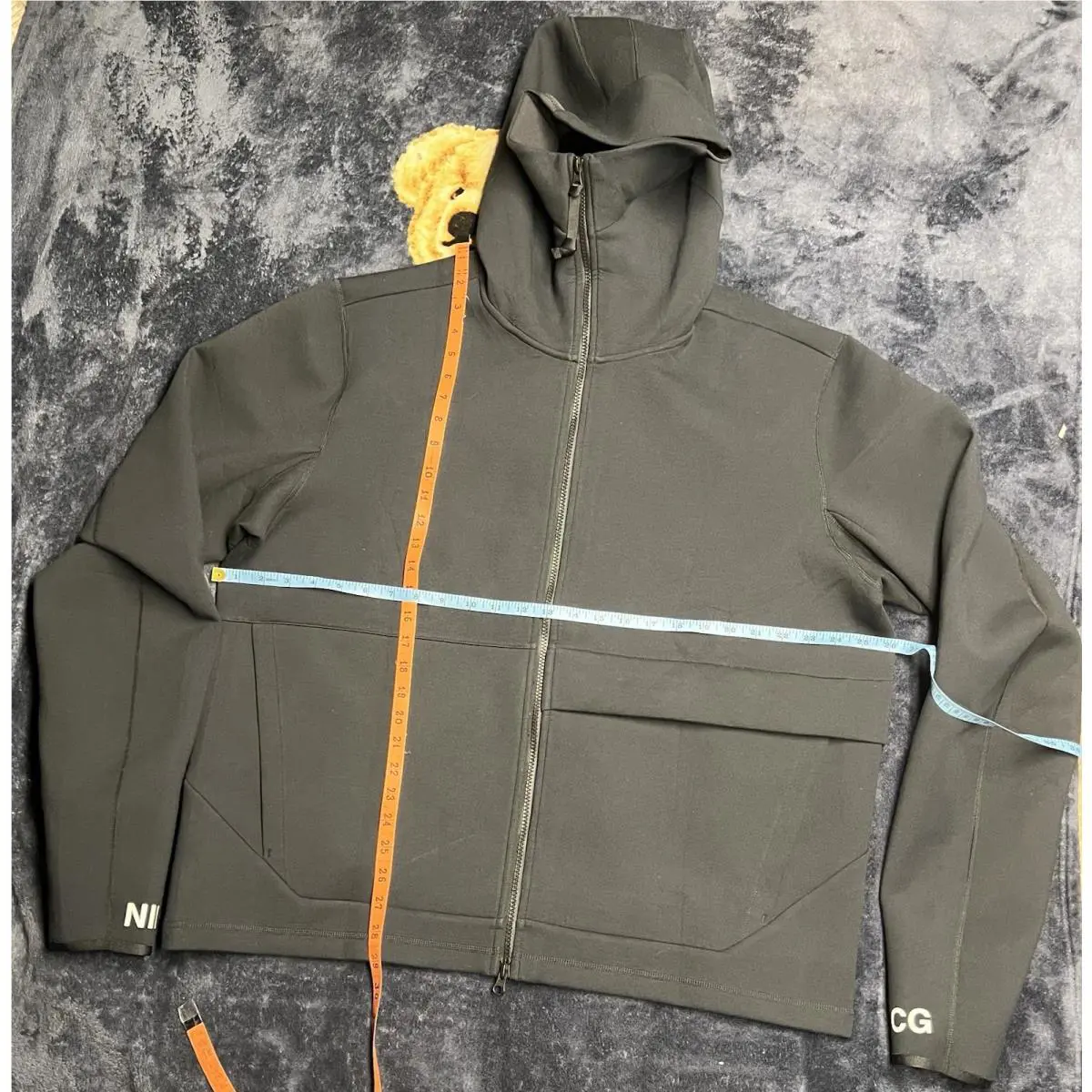 Nike clothing - Black 1