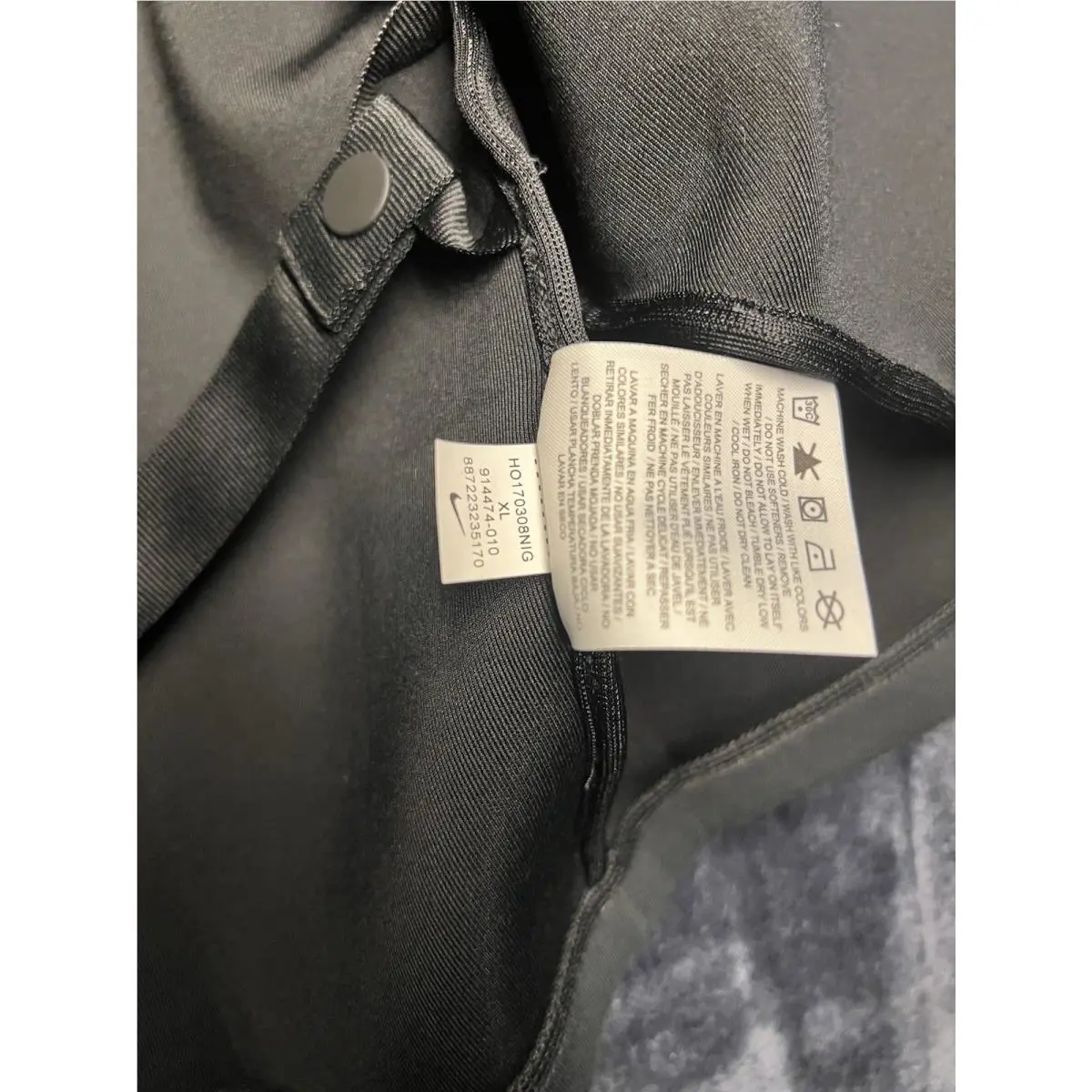 Nike clothing - Black 6