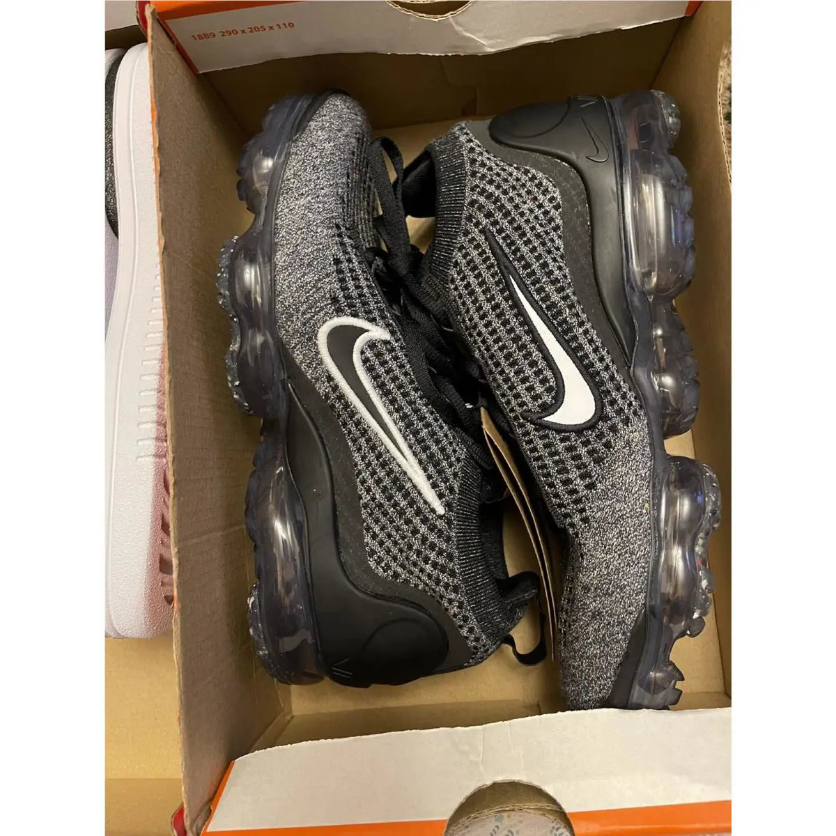 Nike shoes - Extreme - Extreme - Black (UPC: 0195244235766) 4
