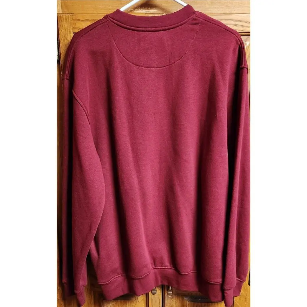 Nike clothing - maroon (UPC: 820652318366) 4