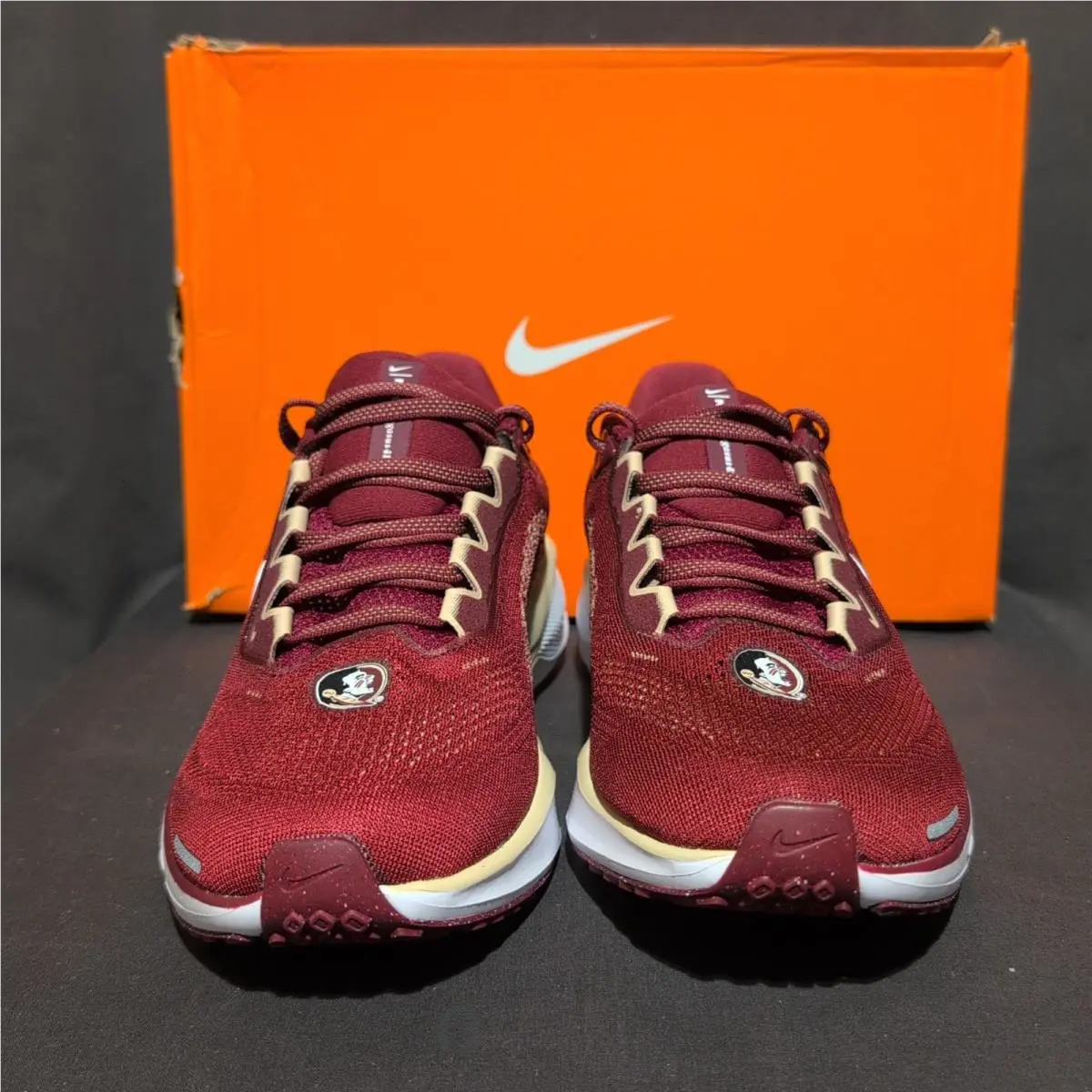 Nike shoes - Nike Air Zoom Pegasus 41 - Red 1